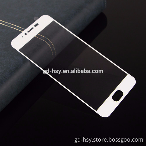 HUYSHE Wholesale Mobile Phones 3d Tempered Glass Screen Protector For HTC M10